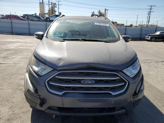 MAJ3S2GEXKC269439 - 2019 FORD ECOSPORT SE 石墨色 照片 5