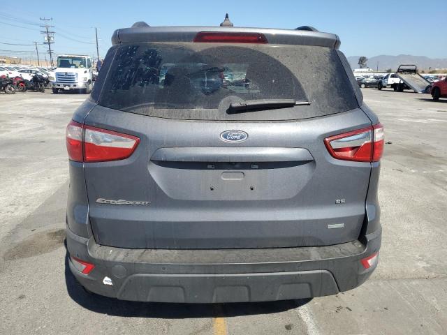 MAJ3S2GEXKC269439 - 2019 FORD ECOSPORT SE 石墨色 照片 6
