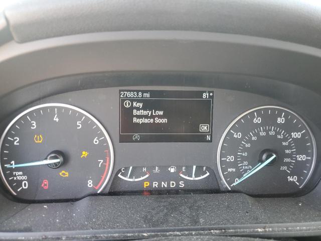 MAJ3S2GEXKC269439 - 2019 FORD ECOSPORT SE 石墨色 照片 9