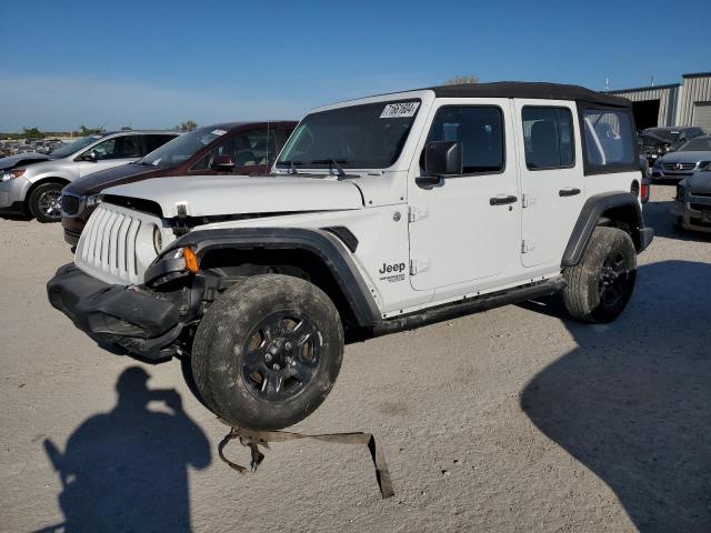 2020 JEEP WRANGLER U SPORT, 