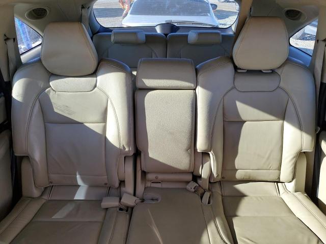 5FRYD3H44FB003315 - 2015 ACURA MDX TECHNOLOGY WHITE photo 10