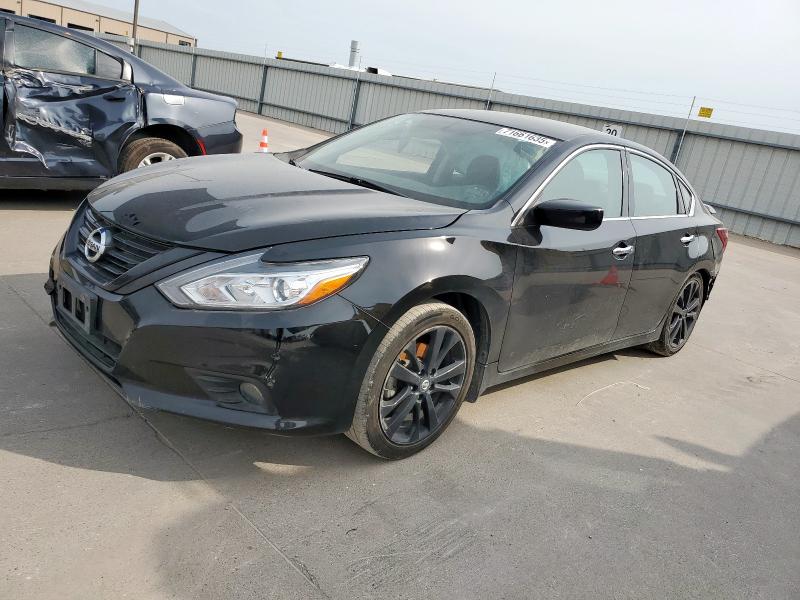 2018 NISSAN ALTIMA 2.5, 