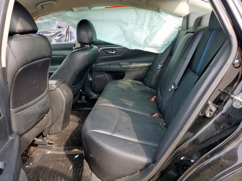 1N4AL3AP1JC295043 - 2018 NISSAN ALTIMA 2.5 黑色 照片 10