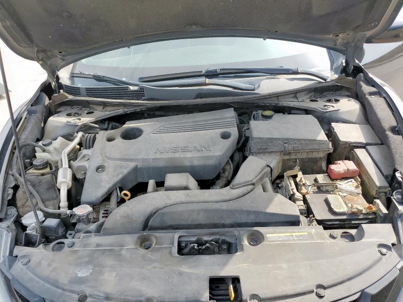 1N4AL3AP1JC295043 - 2018 NISSAN ALTIMA 2.5 黑色 照片 11