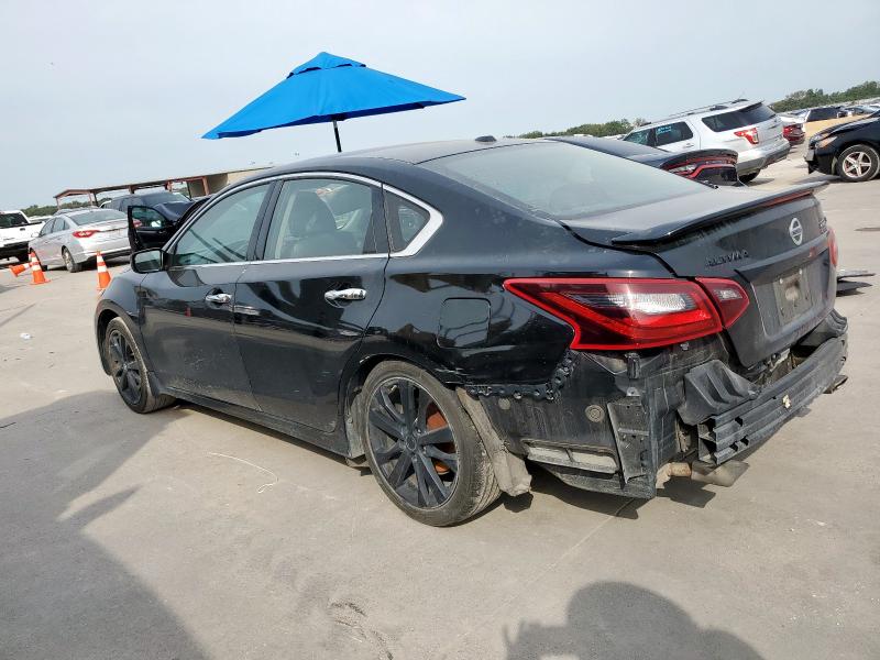 1N4AL3AP1JC295043 - 2018 NISSAN ALTIMA 2.5 黑色 照片 2