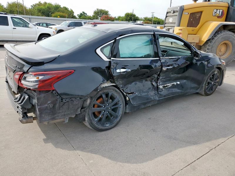 1N4AL3AP1JC295043 - 2018 NISSAN ALTIMA 2.5 黑色 照片 3