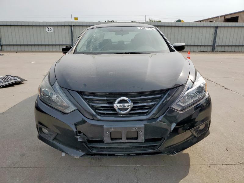 1N4AL3AP1JC295043 - 2018 NISSAN ALTIMA 2.5 黑色 照片 5