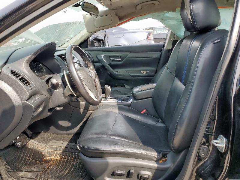 1N4AL3AP1JC295043 - 2018 NISSAN ALTIMA 2.5 黑色 照片 7