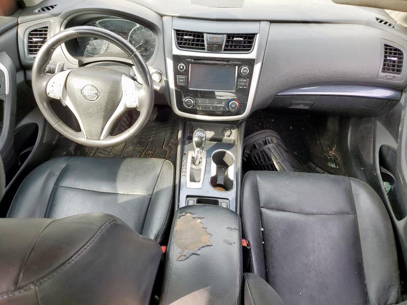 1N4AL3AP1JC295043 - 2018 NISSAN ALTIMA 2.5 黑色 照片 8