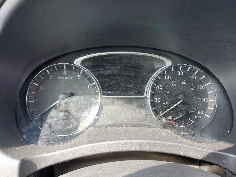 1N4AL3AP1JC295043 - 2018 NISSAN ALTIMA 2.5 黑色 照片 9