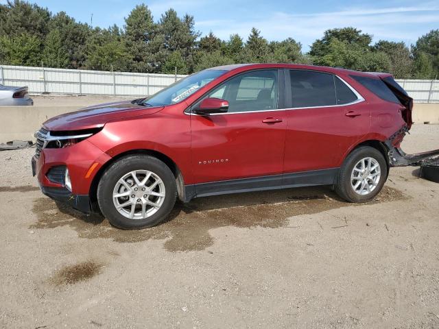 2024 CHEVROLET EQUINOX LT, 