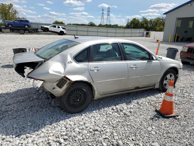 2G1WB58K169313072 - 2006 CHEVROLET IMPALA LS Gümüş foto 3