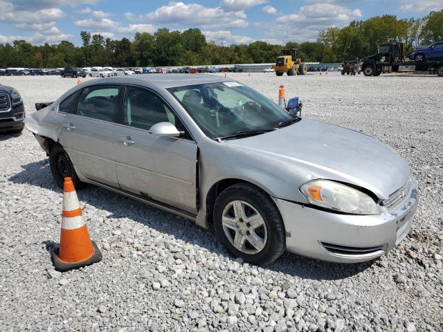 2G1WB58K169313072 - 2006 CHEVROLET IMPALA LS Gümüş foto 4