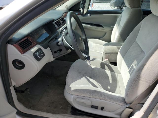 2G1WB58K169313072 - 2006 CHEVROLET IMPALA LS Gümüş foto 7