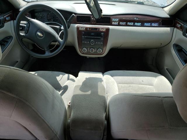 2G1WB58K169313072 - 2006 CHEVROLET IMPALA LS Gümüş foto 8