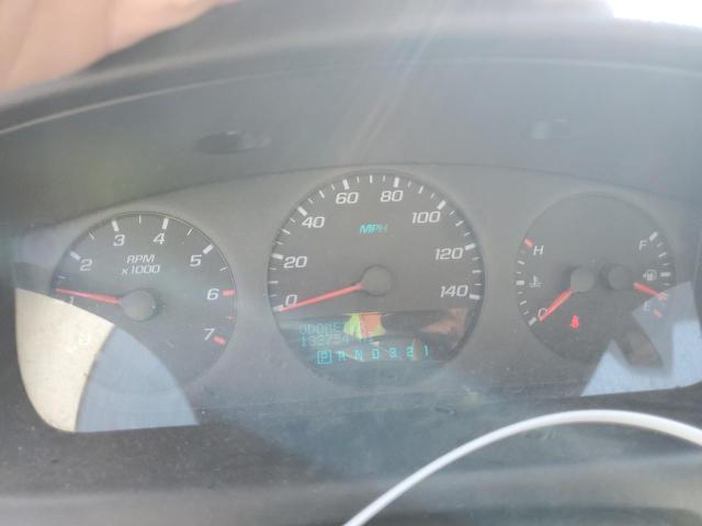 2G1WB58K169313072 - 2006 CHEVROLET IMPALA LS Gümüş foto 9