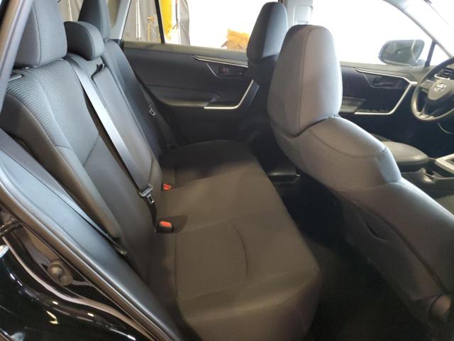 2T3F1RFV2MC236988 - 2021 TOYOTA RAV4 LE BLACK photo 11