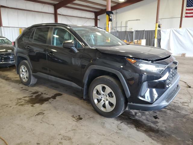 2T3F1RFV2MC236988 - 2021 TOYOTA RAV4 LE BLACK photo 4