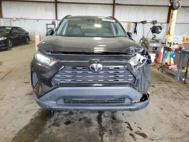 2T3F1RFV2MC236988 - 2021 TOYOTA RAV4 LE BLACK photo 5