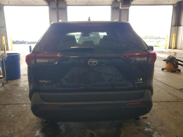 2T3F1RFV2MC236988 - 2021 TOYOTA RAV4 LE BLACK photo 6