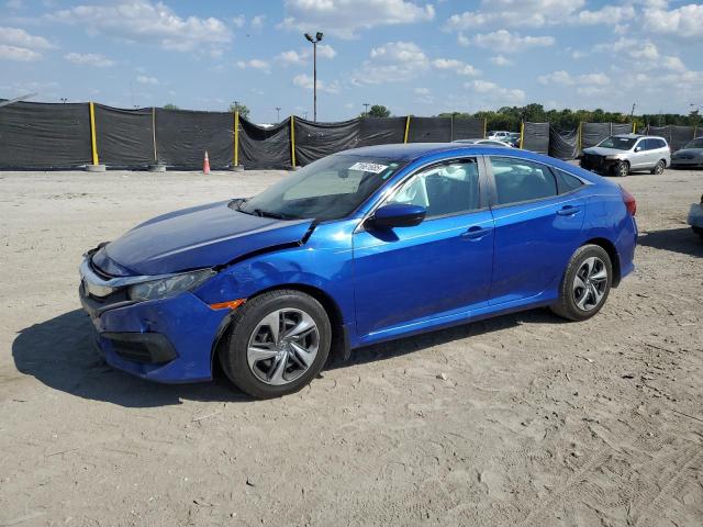 2016 HONDA CIVIC LX, 