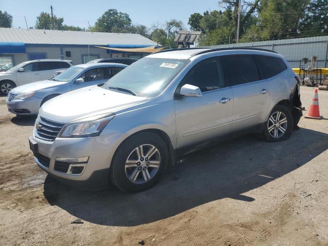 2015 CHEVROLET TRAVERSE LT, 