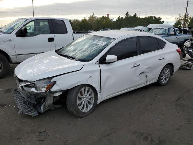 2019 NISSAN SENTRA S, 