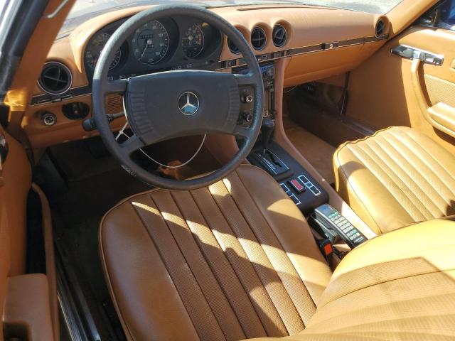 10702412014477 - 1976 MERCEDES-BENZ 450SLC BROWN photo 8