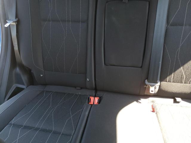 MAJ3S2GE1KC296383 - 2019 FORD ECOSPORT SE أزرق صورة 10