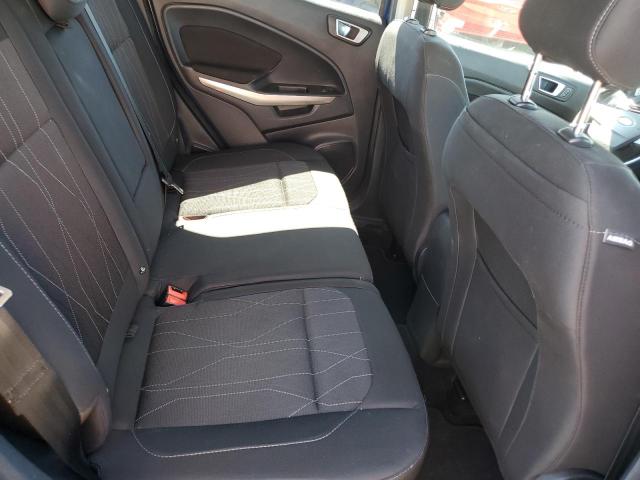 MAJ3S2GE1KC296383 - 2019 FORD ECOSPORT SE أزرق صورة 11