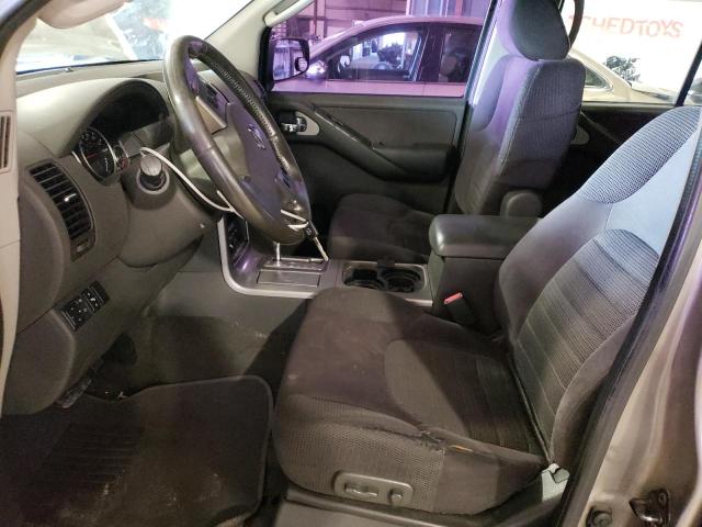 5N1AR18W96C633673 - 2006 NISSAN PATHFINDER LE TAN photo 7