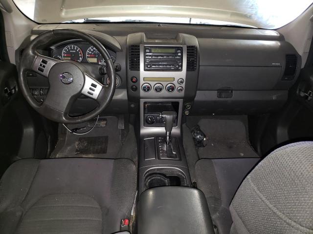 5N1AR18W96C633673 - 2006 NISSAN PATHFINDER LE TAN photo 8
