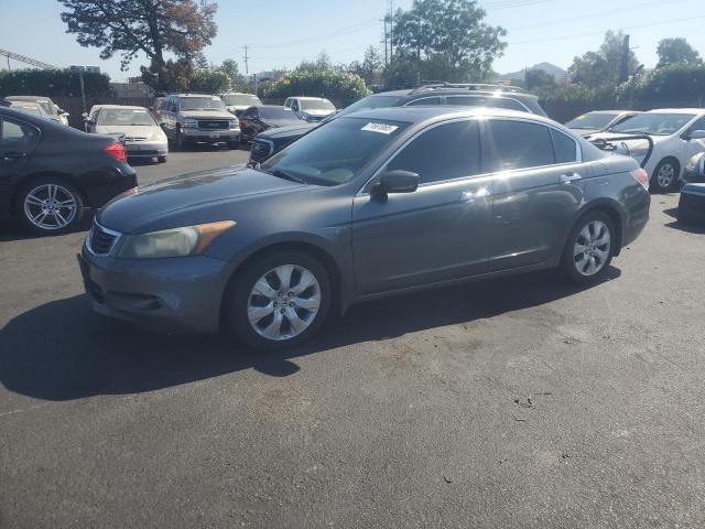 2009 HONDA ACCORD EXL, 