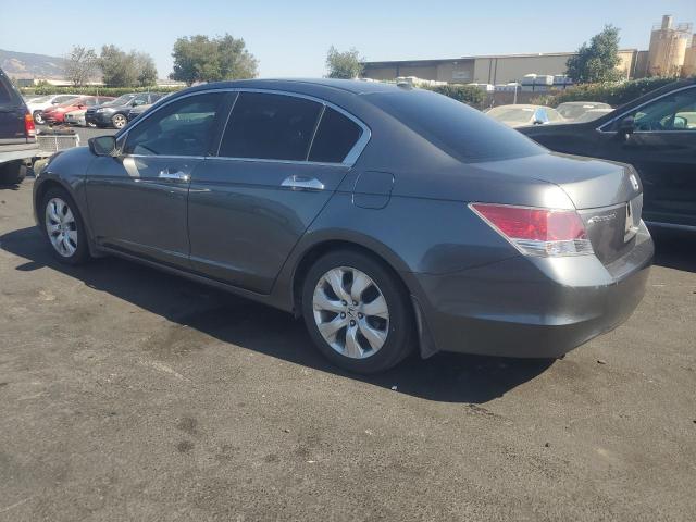 1HGCP36869A001833 - 2009 HONDA ACCORD EXL 石墨色 照片 2