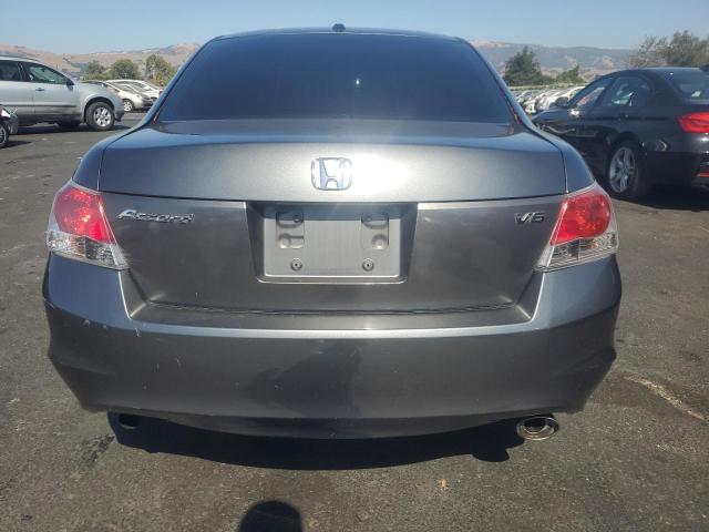 1HGCP36869A001833 - 2009 HONDA ACCORD EXL 石墨色 照片 6