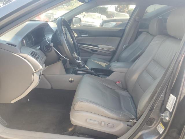 1HGCP36869A001833 - 2009 HONDA ACCORD EXL 石墨色 照片 7