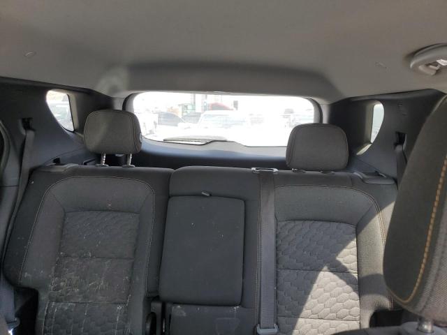 2GNAXJEV7J6249860 - 2018 CHEVROLET EQUINOX LT შავი ფოტო 10