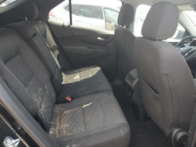 2GNAXJEV7J6249860 - 2018 CHEVROLET EQUINOX LT შავი ფოტო 11