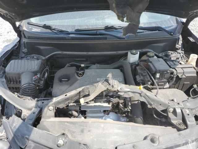 2GNAXJEV7J6249860 - 2018 CHEVROLET EQUINOX LT შავი ფოტო 12