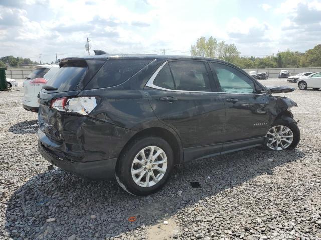 2GNAXJEV7J6249860 - 2018 CHEVROLET EQUINOX LT შავი ფოტო 3