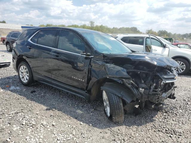 2GNAXJEV7J6249860 - 2018 CHEVROLET EQUINOX LT შავი ფოტო 4