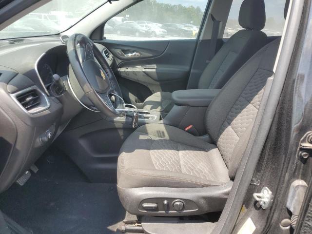 2GNAXJEV7J6249860 - 2018 CHEVROLET EQUINOX LT შავი ფოტო 7
