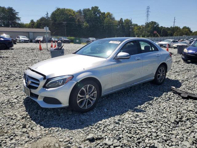 2017 MERCEDES-BENZ C 300 4MATIC, 