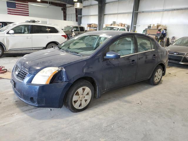 2008 NISSAN SENTRA 2.0, 