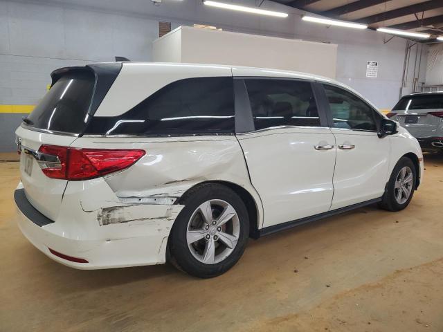 5FNRL6H54KB033833 - 2019 HONDA ODYSSEY EX WHITE photo 3