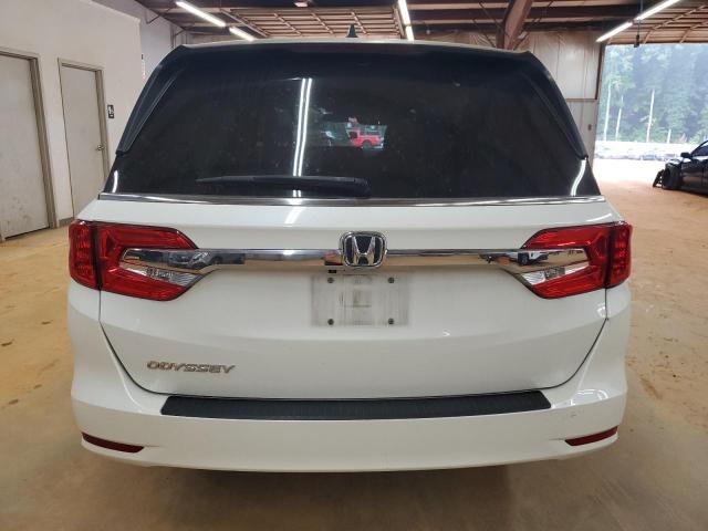 5FNRL6H54KB033833 - 2019 HONDA ODYSSEY EX WHITE photo 6