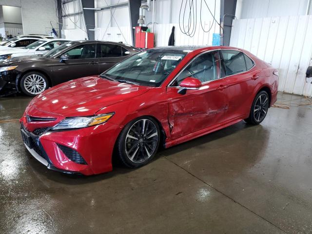 2019 TOYOTA CAMRY XSE, 