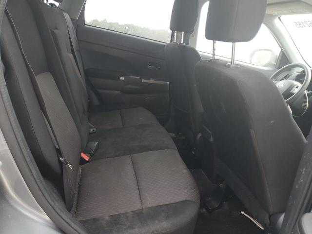 JA4AP3AU4KU032703 - 2019 MITSUBISHI OUTLANDER ES 灰色 照片 11