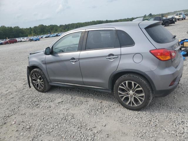 JA4AP3AU4KU032703 - 2019 MITSUBISHI OUTLANDER ES 灰色 照片 2