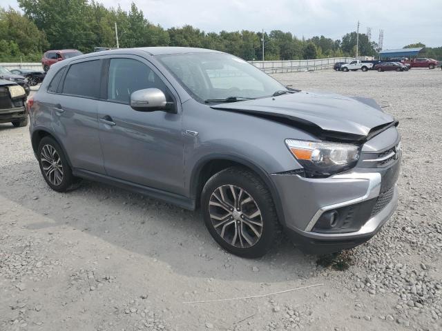 JA4AP3AU4KU032703 - 2019 MITSUBISHI OUTLANDER ES 灰色 照片 4